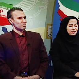 مصاحبه تلویزیونی شبکه زاگرس با دکتر بهنام اسدی (وکیل دادگستری-استاد دانشگاه) و دکترشهلا رضایی میهمانان برنامه بر قله افتخار1403