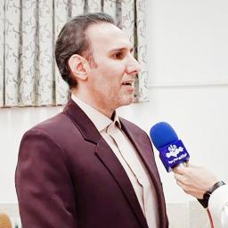 رونمایی کتاب پرچمدار صلح و سازش حاج عباس عربی  از انتشارات قانون یار (مسئول برگزاری مراسم: دکتر بهنام اسدی) (1403/10/05)
